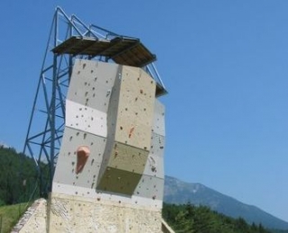  Kletterhalle